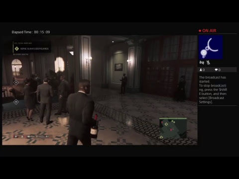 Shockturnal1's Live PS4 Broadcast