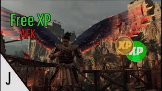 HOW TO GET FREE XP ON FOR HONOR (2021)