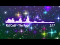 Kid Cudi The Rage From Rampage Soundtrack HD