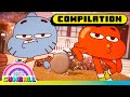 Gumball And Darwin Are Beige Flags The Amazing World Of Gumball Cartoon Network