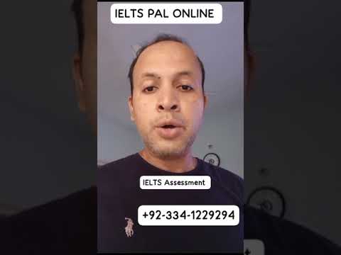 IELTS Assessment