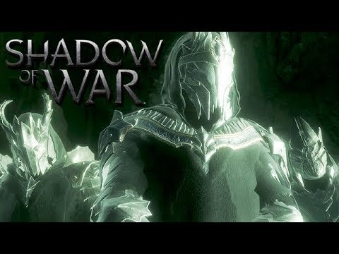 Mittelerde Schatten des Krieges Gameplay German #14 - Die Ringgeister