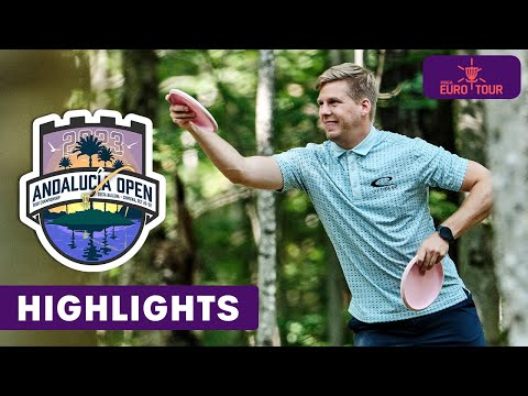 Round 1 Highlights, MPO | 2023 Andalucía Open