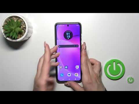 Face Unlock Test in MOTOROLA Razr 40 – Unlock Device with Face