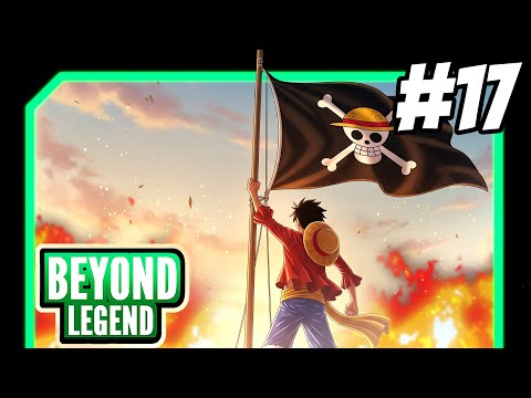 "The Real Luffy Would Never!" GIVE ME A BREAK | The Beyond Legend Podcast