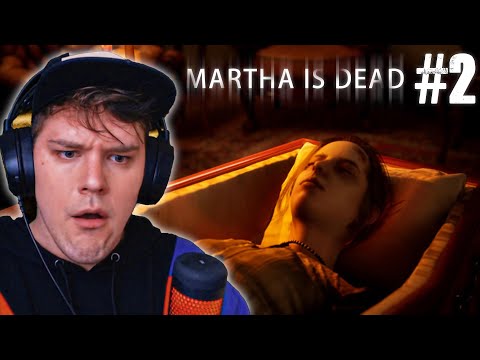 JEL' MOŽE BOLESNIJE? / Martha is Dead #2
