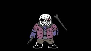 SwapFell Disbelief Phase 2 (Phobiatic Strikes D.O.W.N.)