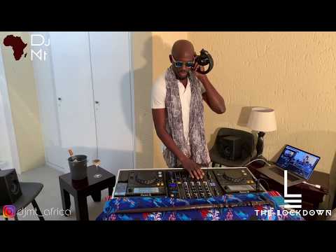 (DJ MT) | The Lockdown 11 "No Vocals" Online Set - Johannesburg, June, 2020