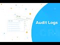 Audit Logs