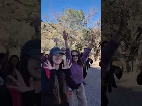 Viaje Retiro "Capilla del Monte" Córdoba Argentina