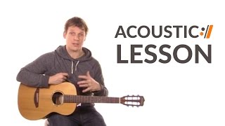 Fullness - Elevation Worship // Acoustic Tutorial