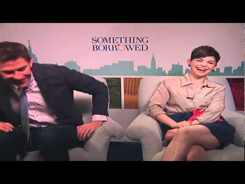Kate Hudson and the cast of "Something Borrowed" talk all things dating with Andrew Freund