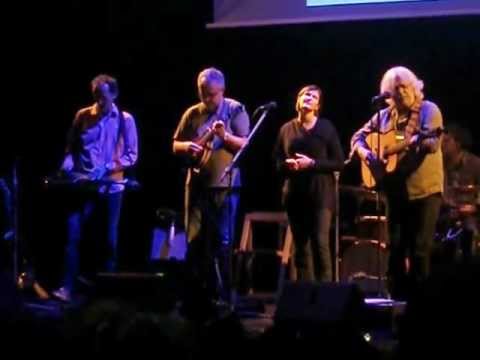 Robert Křesťan a Katka García: Wayfaring Stranger