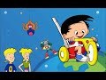 O Fantástico Mundo De Bobby A Vingança Do Dr Noo Episódio 10