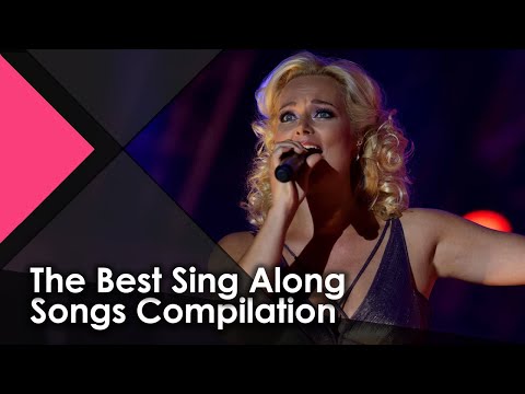 The Best Sing Along Songs Compilation - Wendy Kokkelkoren (Live Music Performance Video)