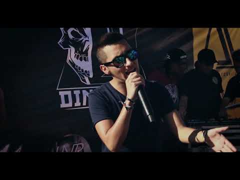 Dh track vs Strakto Semifinales Cupo Supremo Final Nacional Supremacia Mc Chile 2019