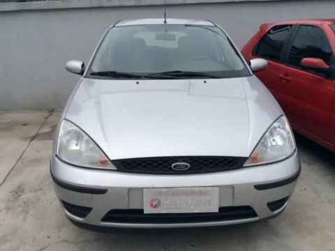 FORD FOCUS 1.6 SE PLUS 8V 4P 2004 - Carros usados e seminovos - KARYZA VEÍCULOS - Curitiba-PR