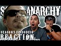Sons of Anarchy Season 5 Episode 10 'Crucifixed' REACTION!!