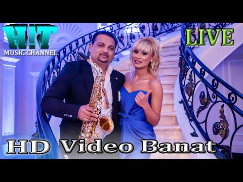 NOU Geanina Voicu & Călinuţ Prinţu Banatului || De tine m-am îndrăgostit || 4K