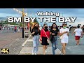 Walking SM MOA BY THE BAY Pasay City Philippines | Seaside Blvd [4K]
