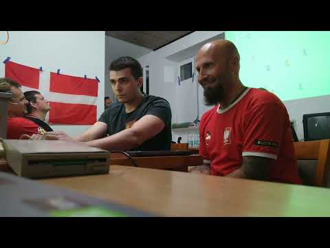 Sensible Days 2021 - Amiga - Final - lobo vs Blazej