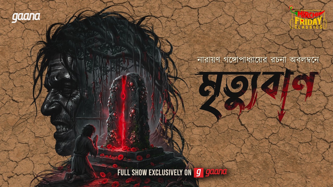 Friday Classics | Mrityubaan | Narayan Gangyopadhyay | Mirchi Bangla