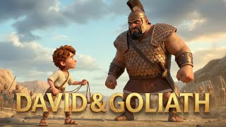 Video: David vs Goliath | Epic Bible Animation