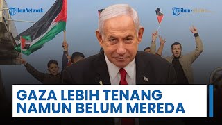 Ringkasan Perkembangan Gaza: Dukungan Solusi Dua Negara hingga Korban Serangan Israel saat Gencatan
