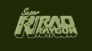 Super Rad Raygun Steam Key GLOBAL