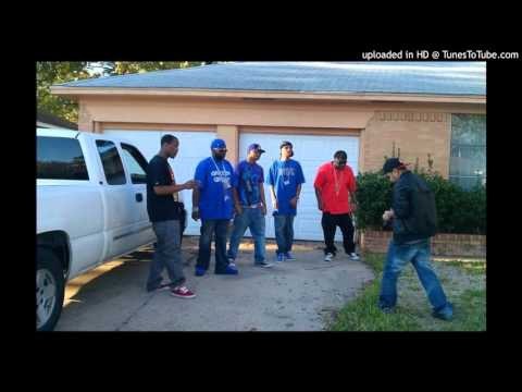 Slide Me A Hater (BUC Block Ben Franks Big Tex Double T Tum Tum) [Prod By Red On The Beat]