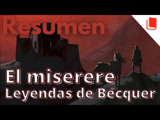 Vídeo relacionado con El Miserere