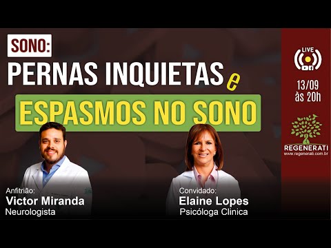 Restless Legs and Spasms in Sleep