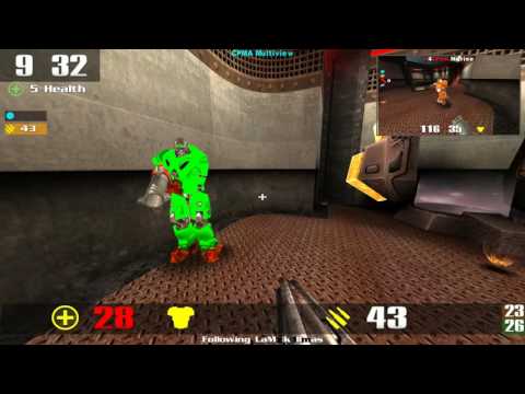 Cyberplay Winter League 1x1 2009: Nitrino vs. k1llmas - cpm1a