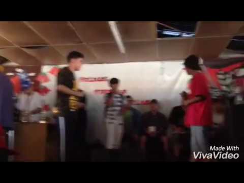 Chiko VS Kasper VS Byzon VS ??? - Clasificatorias - Batallas de Freestyle Contra El Destino Vol 3