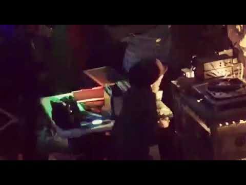 JAH SHAKA PLAYING BEAUTIFUL VIBES..TUFF @  ESCAPE VENUE NORTHAMPTON 09/03/19