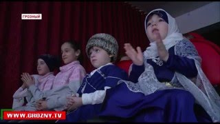 Новогодние театрализованные представления в канун праздника проходят по всей Чечне