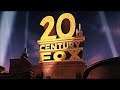 20th Century Fox Intro Voice With Panda Show Fanfare