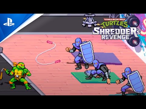 ¿Aún no estás jugando a TMNT: Shredder’s Revenge? Descubre todo lo que lo hace indispensable