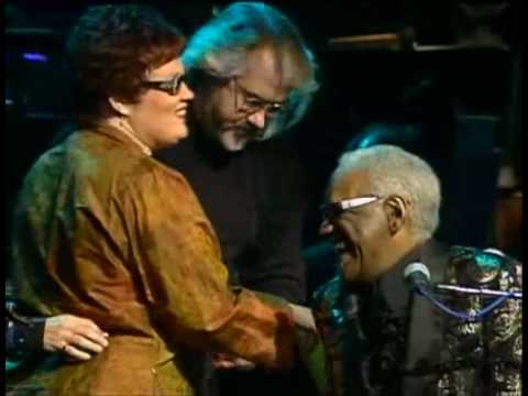 Ray Charles e Diane Schuur