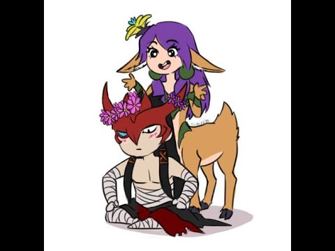 LILLIA VS AATROX 20/5/7 PENTA