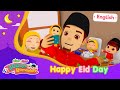 Happy Eid Day Omar Hana English