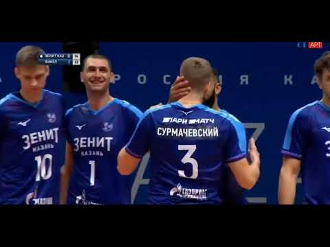 4 aces from Surmachevsky