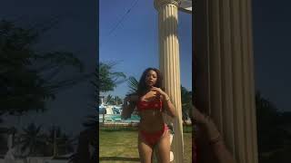 Hyacinth Repe tiktok short be like..