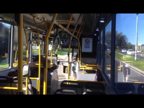 Transperth TP2119 - Mercedes-Benz OC500LE (ZF Ecolife KICKDOWN)