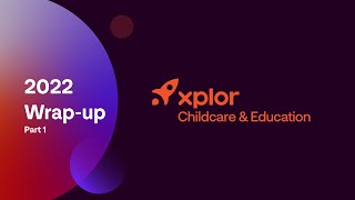Xplor Education YouTube Video