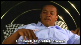 The Wash (Snoop goes crazy bout rent) (movie clip) =)