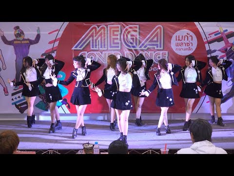 181208 D.Wice cover PRISTIN - Black Widow + Hobgoblin @ Mega Plaza Cover Dance SS3 (Final)