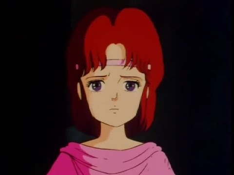 This small child has seen hell - Hokuto no Ken - Kenshiro meets Lin