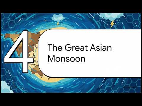 The Asian Monsoon