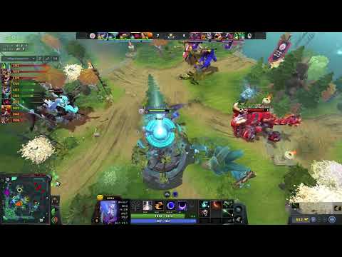 shiro - Luna (LGD Gaming vs Gaimin Gladiators TI12 game1)